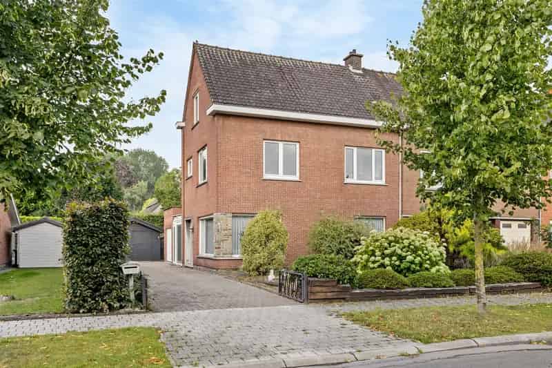 Huis te huur Sint-Gillis-Waas - 4 slaapkamers - Garage - Tuin