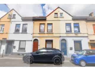 Huis te koop Charleroi renovatieproject