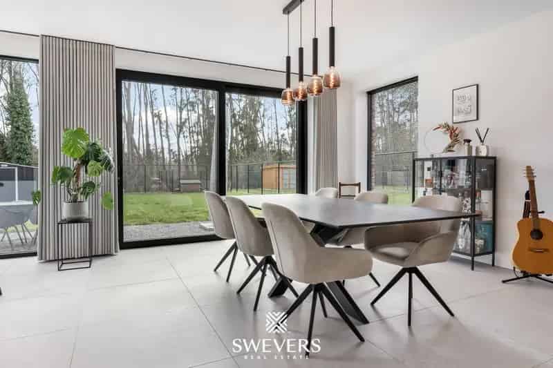 Exclusief Wonen Diepenbeek Luxe Ruimte Energiezuinig A