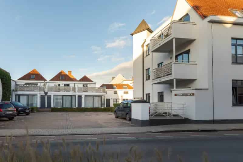 Dakappartement te koop Roeselare 2 slaapkamers ruim terras