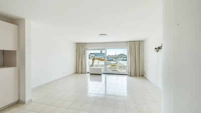 Appartement te koop Zeebrugge jachthaven 2 slaapkamers garage