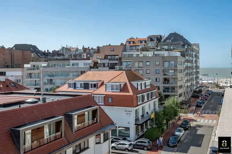 Duplex Appartement Zeezicht Albertstrand