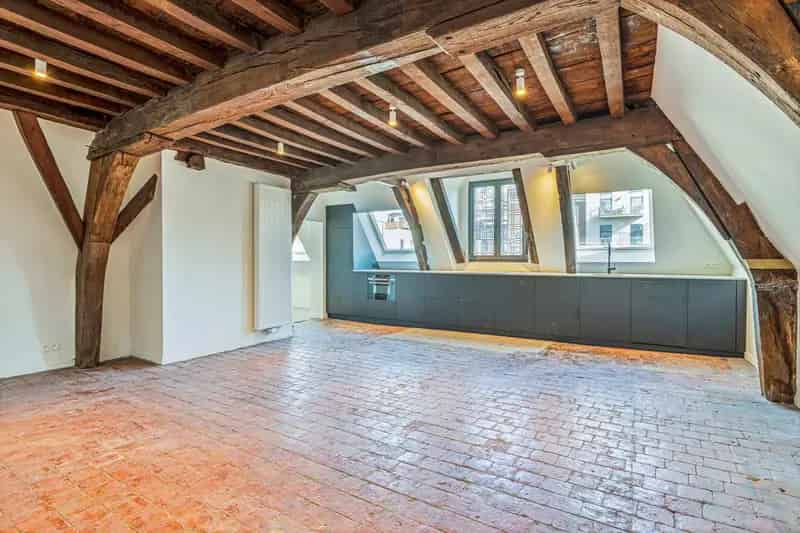 3 Slaapkamer Appartement te Koop Historisch Pand
