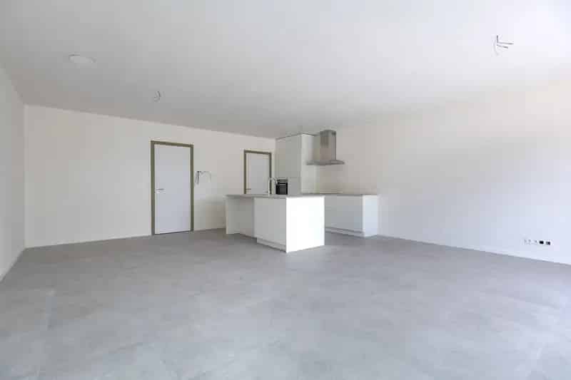Nieuwbouwappartement met Tuin te koop in Sint-Amands