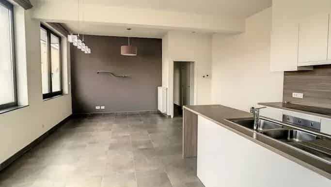 Gelijkvloers appartement te huur in Posthoornstraat 1, Ieper - Dewaele
