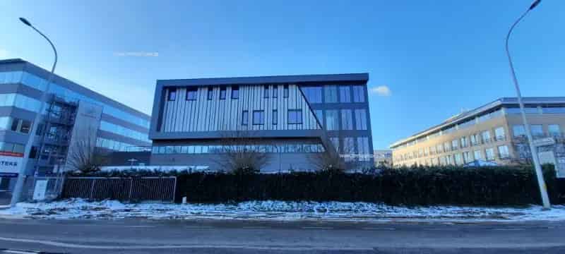 Nieuwbouw Kantoren Drogenbos Te Huur E19 Zuidstation
