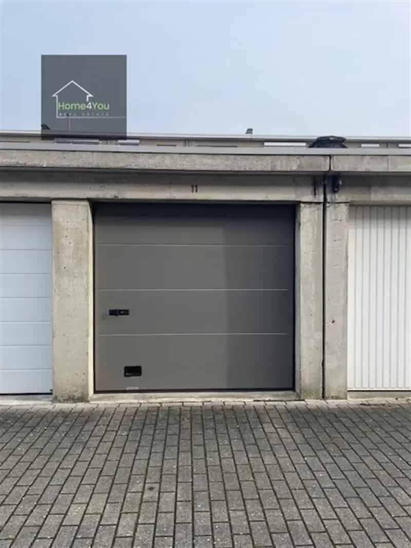Garagebox te Koop Edegem Nabij Park Romeinse Put