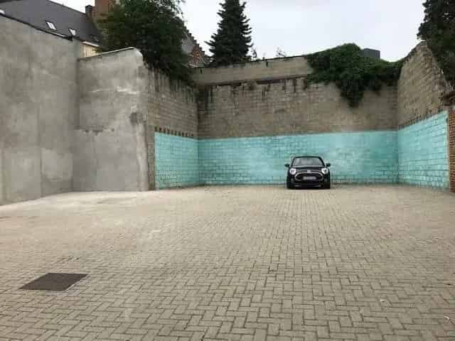 Autostaanplaats Te Tienen Centrum