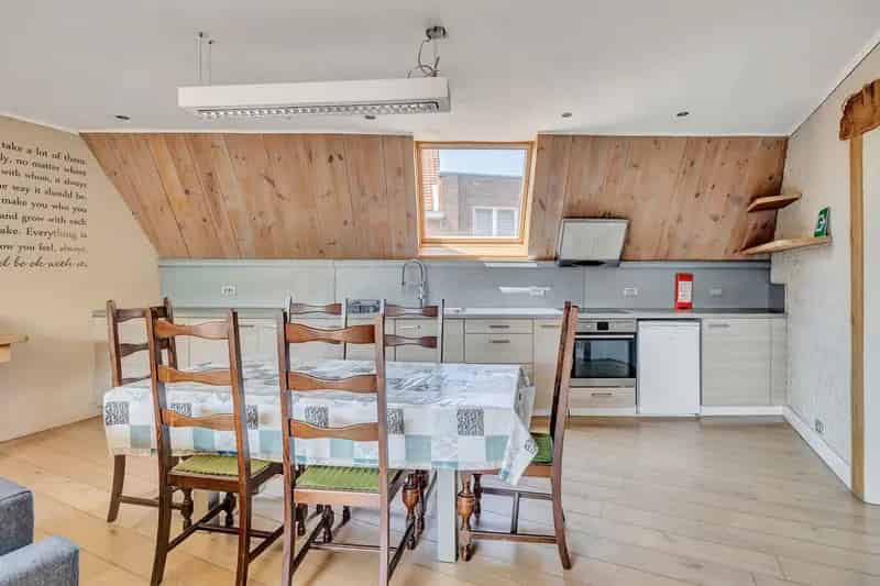 Triplexappartement 5 slaapkamers te koop