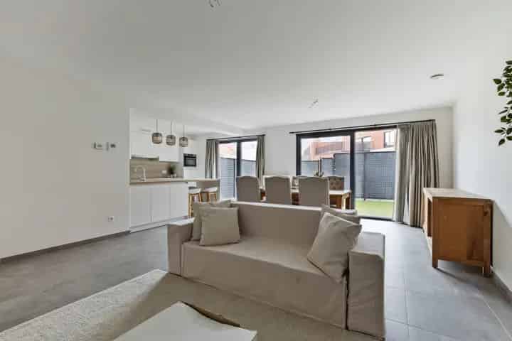 Appartement te koop Zele: gelijkvloers en energiezuinig