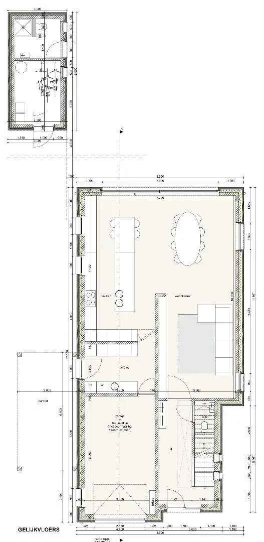 Nieuwbouwwoning in het schilderachtige Aldeneik