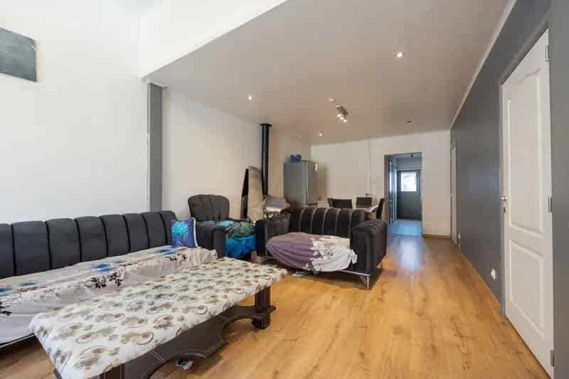 Stadswoning 3 slaapkamers terras tuin