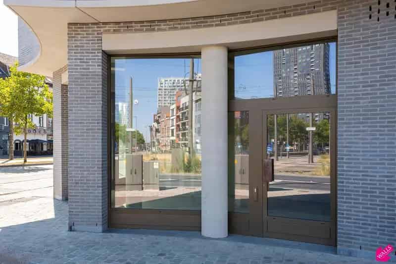 Handelspanden te Huur Eilandje Antwerpen