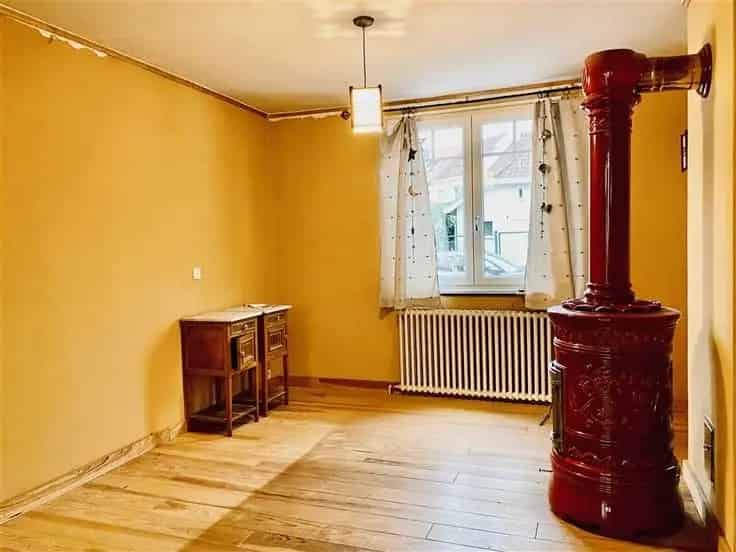 Huis Te Koop Woluwe-Saint-Pierre 120m2 Tuin Renovatieproject