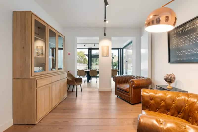 Luxe Vakantiewoning Maison Arthur te Lo