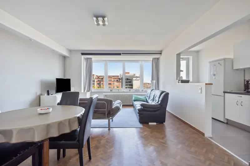 Appartement Gent Zuidpark 2 slaapkamers Terras Kelder