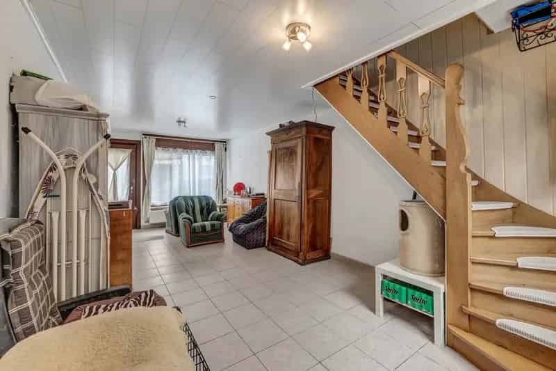 Huis te Koop Geraardsbergen: Gerenoveerde Rijwoning Nabij Centrum