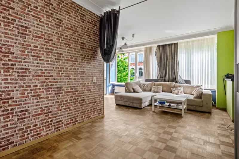 Instapklare Studio 47m² Antwerpen Harmoniewijk - Reeds Verhuurd