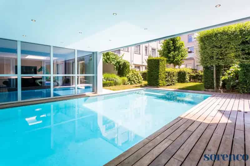 Luxe Loft te huur Mechelen 500m2 Zwembad Tuin Jacuzzi