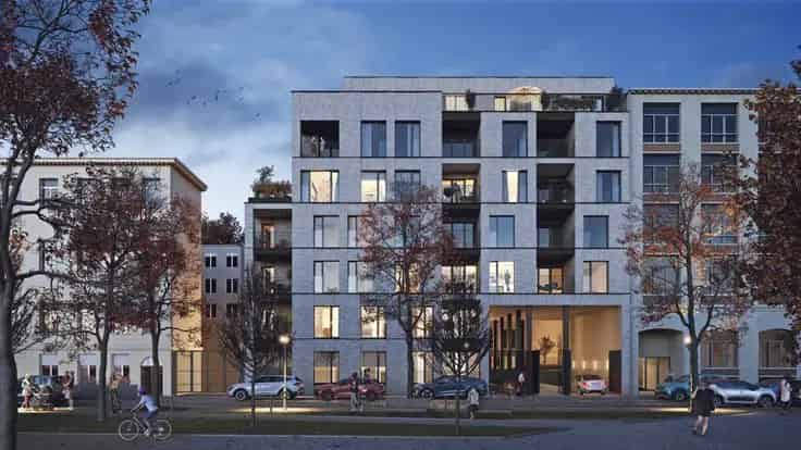 Penthouse te Koop Brussel Centrum - Nieuwbouw