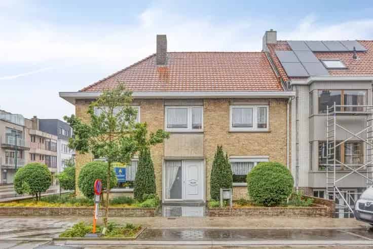 Huis Te Koop De Panne 4 Slaapkamers Te Renoveren