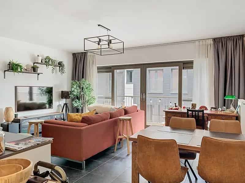 Appartement te huur Laken 2 slaapkamers parking