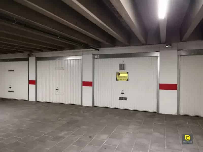 Garagebox met afstandsbediening Fruithoflaan