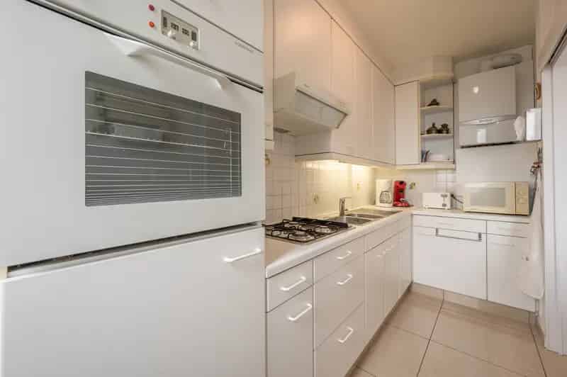 Appartement te koop Duinbergen Strand 3 slaapkamers