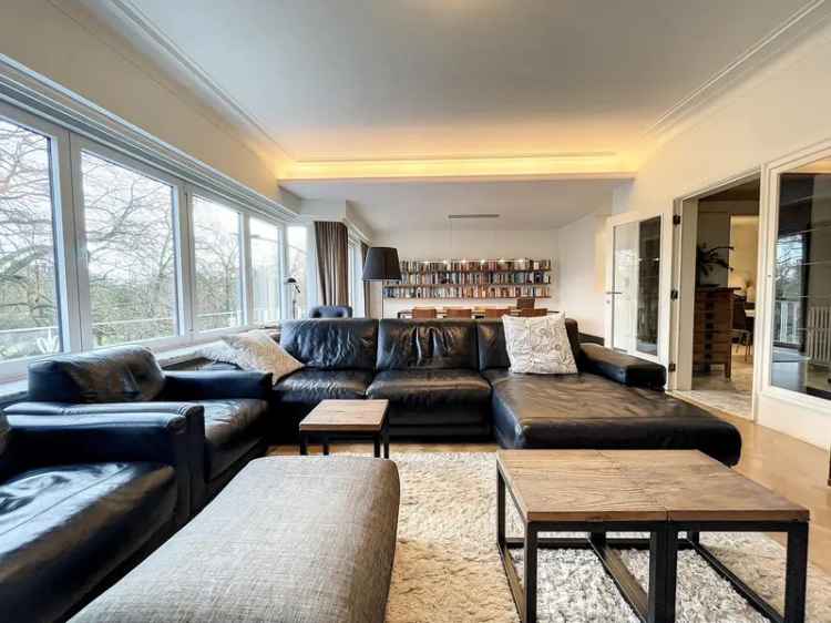 Appartement te koop Gent Zuid - 2 slaapkamers - terras - instapklaar