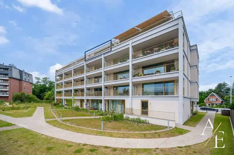 Penthouse te koop Sint-Amandsberg - 2 slaapkamers - luxe afwerking