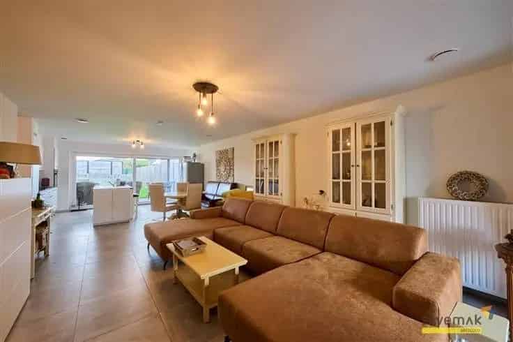 Huis Te Koop Akkerstraat 3 slaapkamers 160m² EPC A