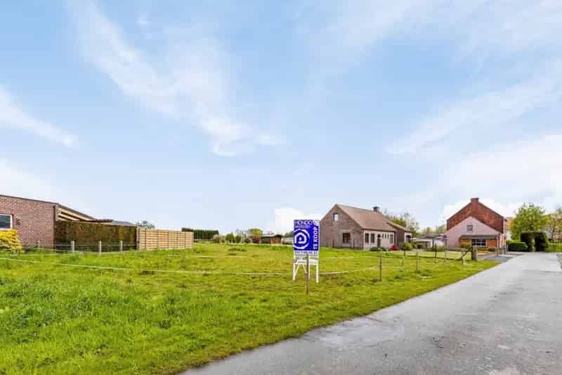 Bouwgrond 1166m² Londerzeel