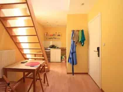 Gezellig Studio Appartement te Huur Europese Wijk Brussel