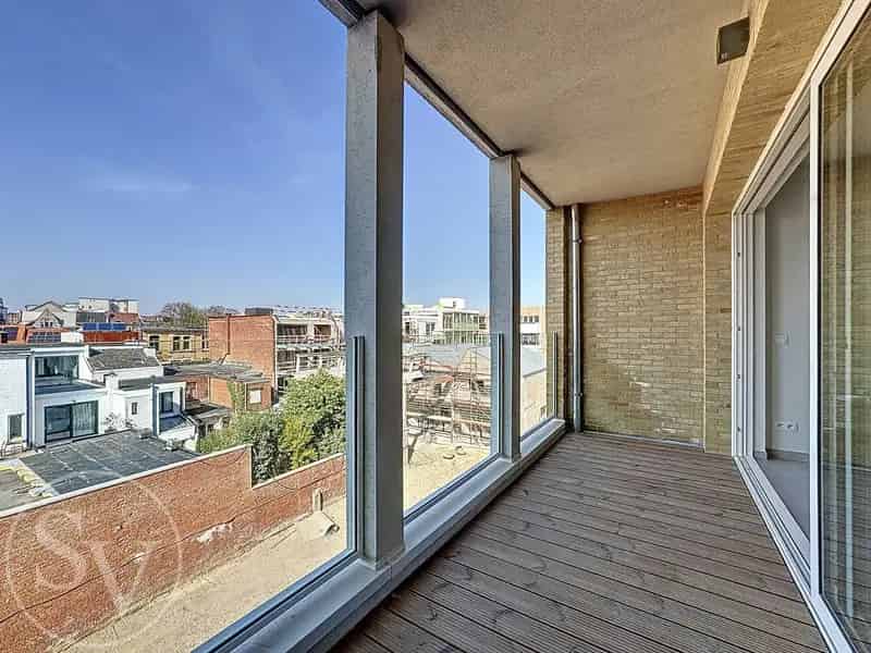 Nieuwbouw Appartement 1 Slaapkamer Terras Parking Antwerpen