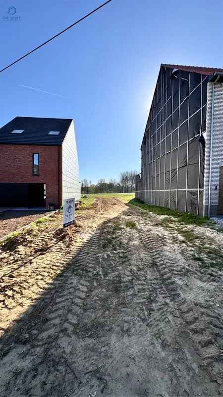 Bouwgrond te koop Geraardsbergen 1218m²