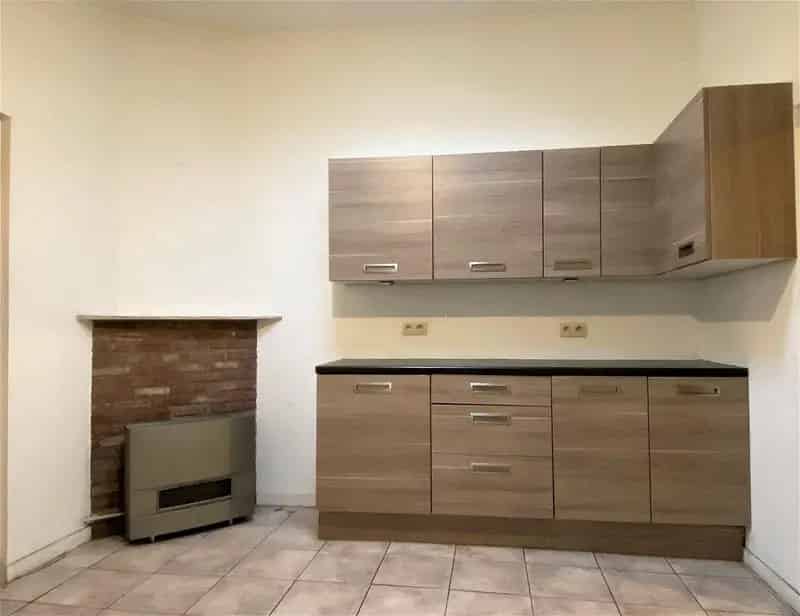 Rijwoning 2 slaapkamers tuin garage Hamme