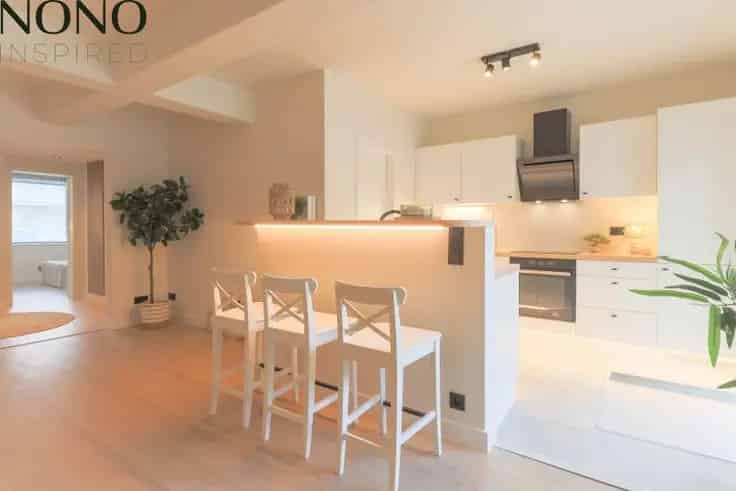 Appartement Te Koop Kortrijk 2 Slaapkamers 94m2 Garage EPC B