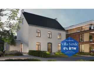 Nieuwbouw Appartementen Gingelom Villa Verde