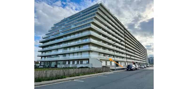 Garagebox te Huur Middelkerke Sea Side