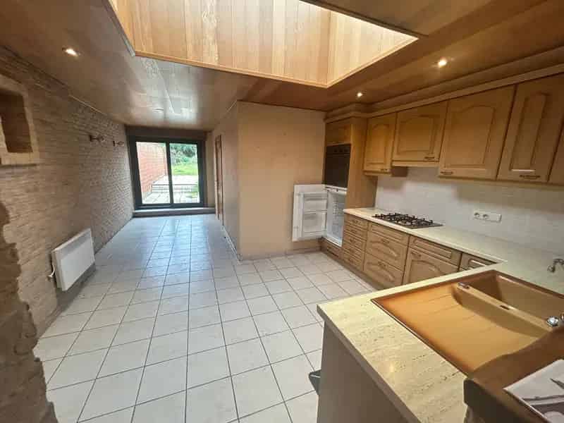 Huis te koop Wervik grote tuin ideale starterswoning