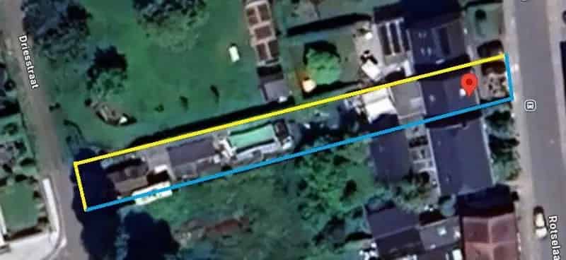 Ruime te renoveren woning met grote tuin en garage