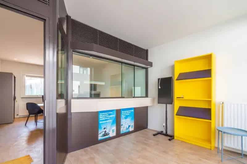 Ruim Kantoor Handelspand Woonst