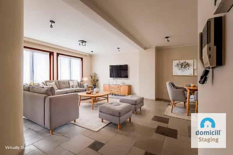 Appartement te huur Roeselare 2 slaapkamers terras garage