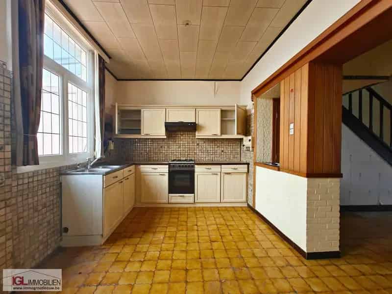 Charmante Rijwoning 3 Slaapkamers Zuidtuin