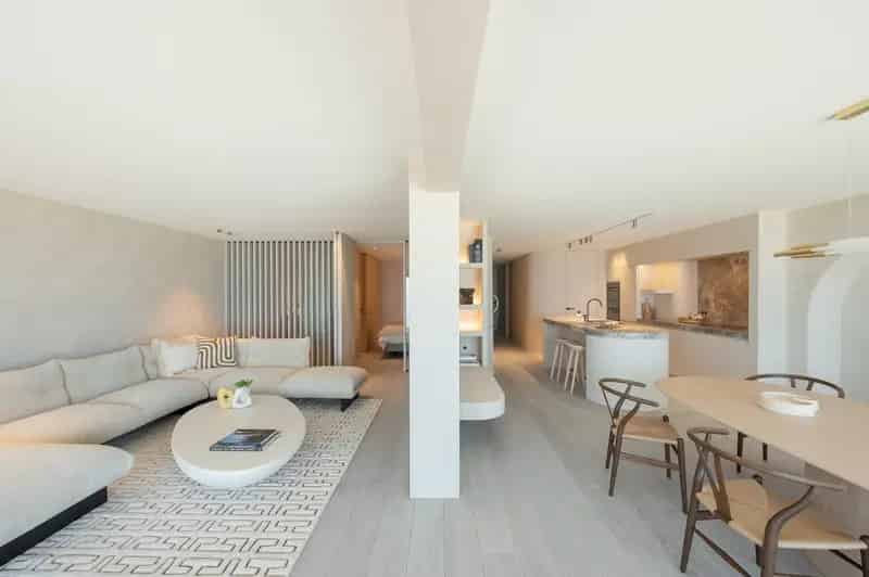 Appartement te koop Het Zoute Zeezicht