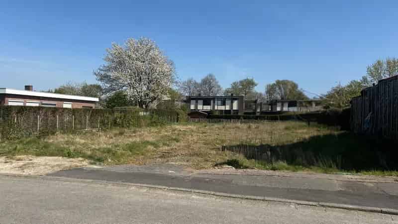 Bouwgrond 506m² Baasrode Halfopen Bebouwing Landelijk