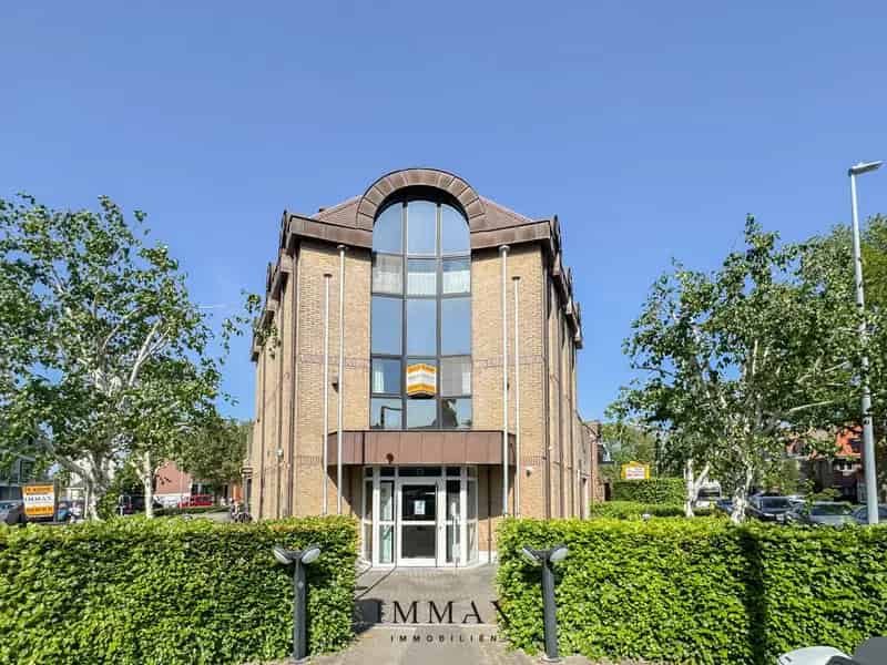 Triplex Appartement Assebroek 296m² 4 slaapkamers groot terras