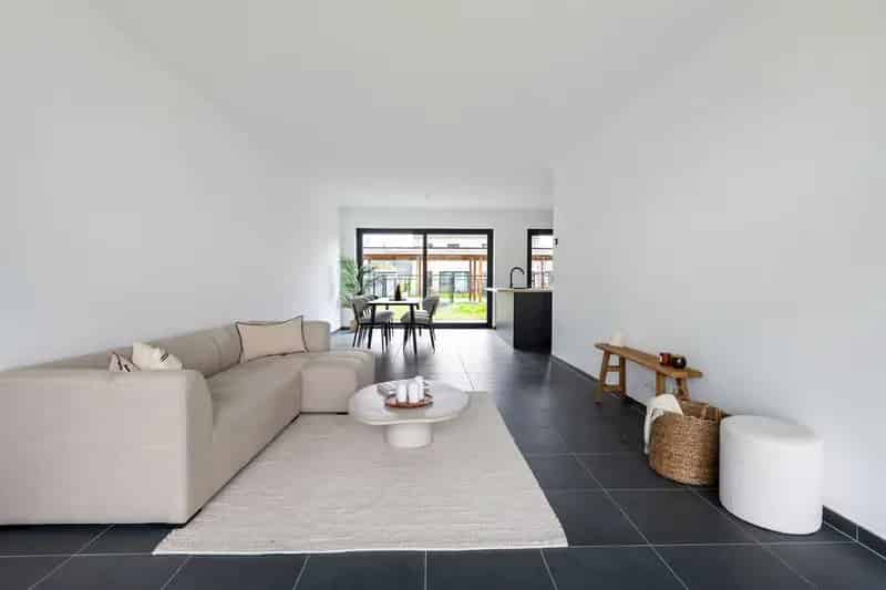 Nieuwbouw woning te Zittaart Meerhout 3 slaapkamers