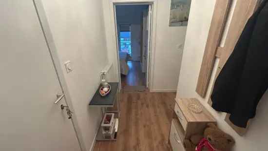 Huur appartement met uniek verzicht op de Leie in Wervik met 2 slaapkamers