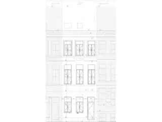 Herenhuis te koop Antwerpen - Instapklare woning Harmoniewijk